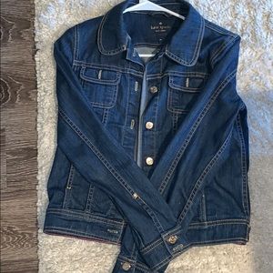 FINAL PRICE Kate Spade Jean Jacket